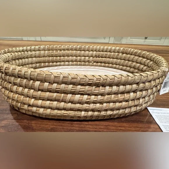 *NIB* Serrv International Fair Fields Breadwarmer - Picture 6 of 7